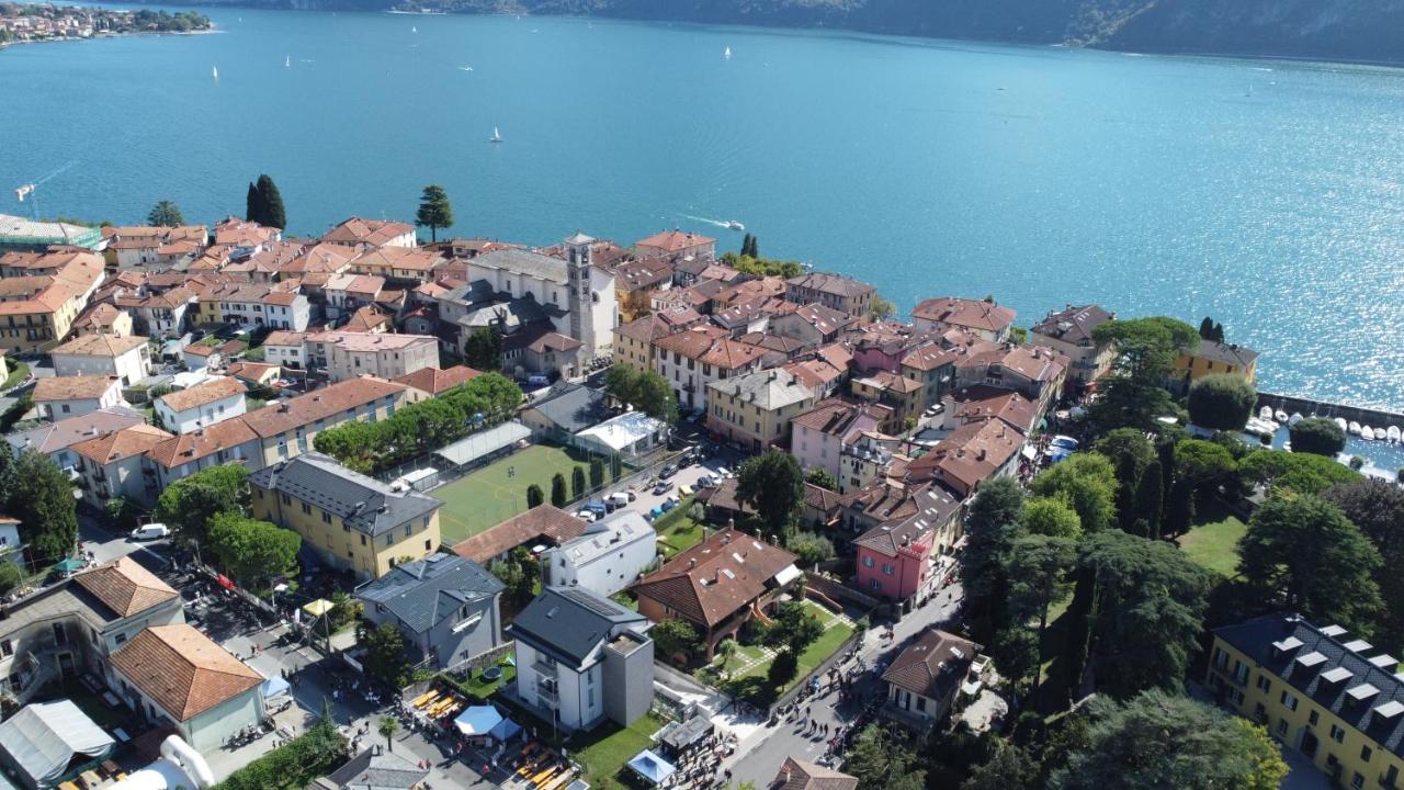 Albergo Ristorante Grigna Мандельо дел Ларио Екстериор снимка