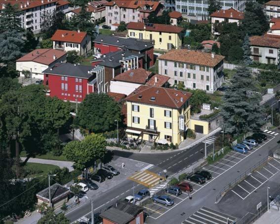 Albergo Ristorante Grigna Мандельо дел Ларио Екстериор снимка